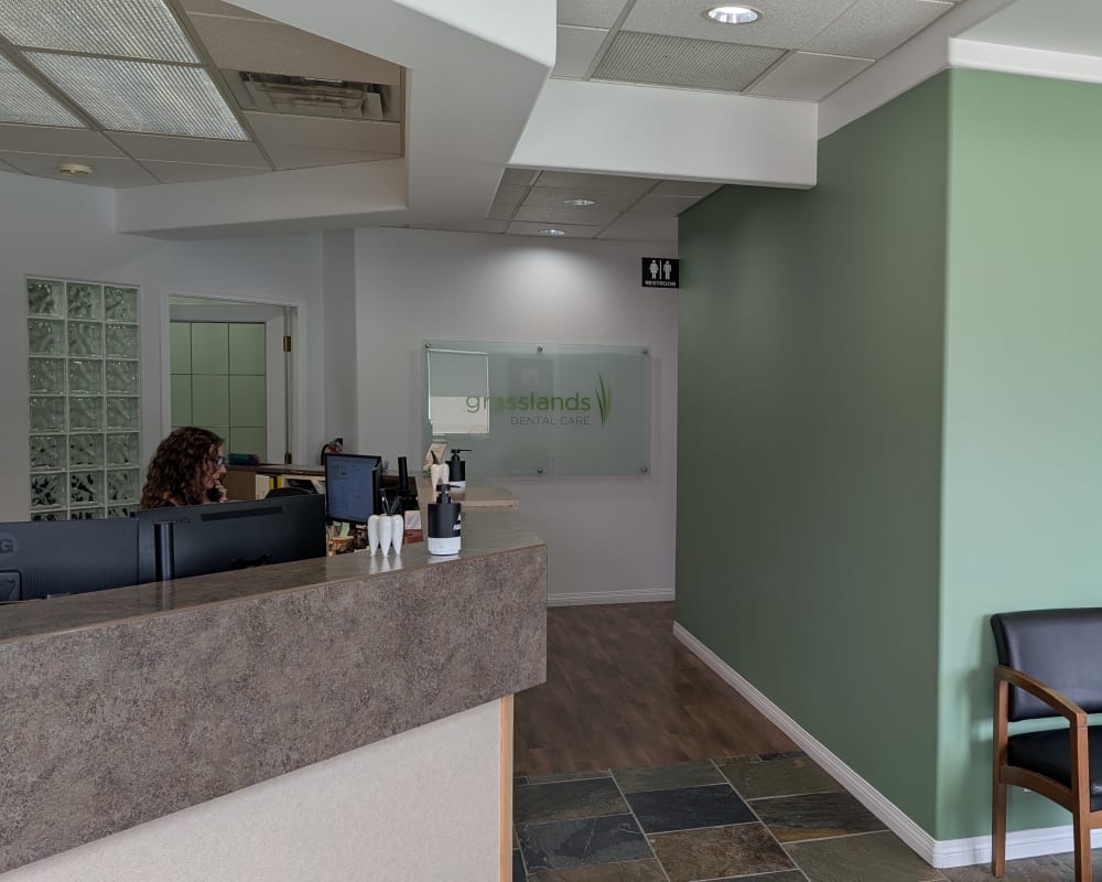 Oral Hygiene, Grasslands Dental Care, Kamloops BC