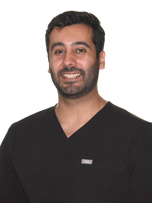 Dr. Sunny Sangha, Kamloops General Dentist